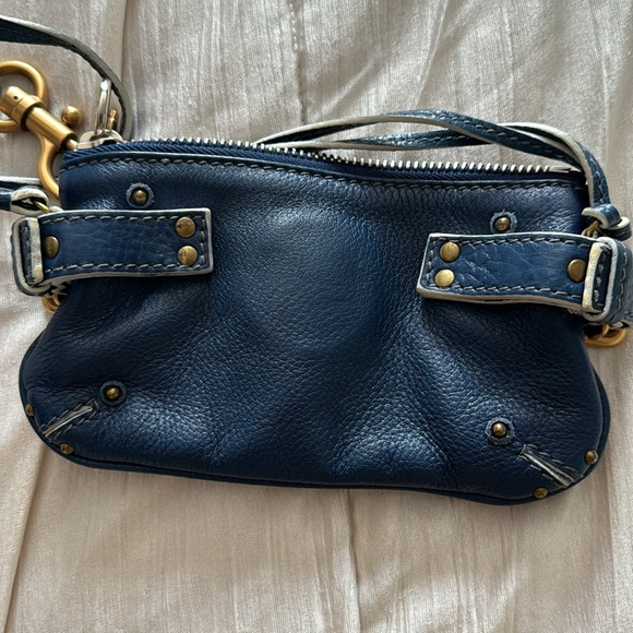 Mini Chloe blu - Picture 2 of 4